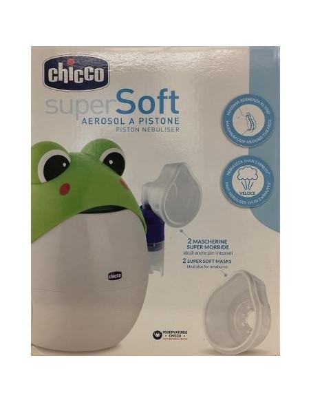 Ch aerosol pistone s soft rana
