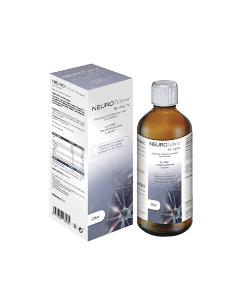 Neurotidine 50mg ml sol orale
