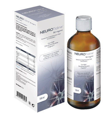 Neurotidine 50mg ml sol orale