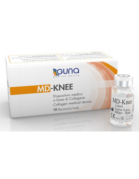 He.md-knee 10f iniettabili 2ml