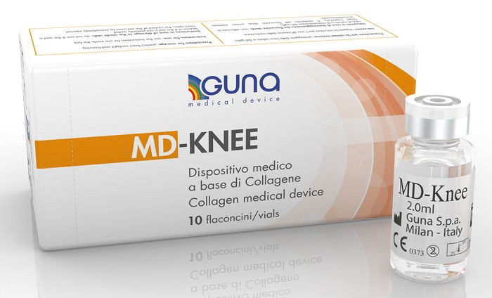 Image of He.md-knee 10f iniettabili 2ml cod085