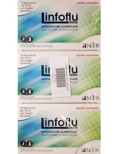 Linfoflu multipack 6x15fl