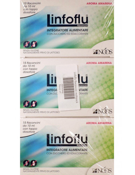 Linfoflu multipack 6x15fl