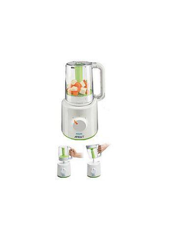 philips spa philips avent easypappa 2in1