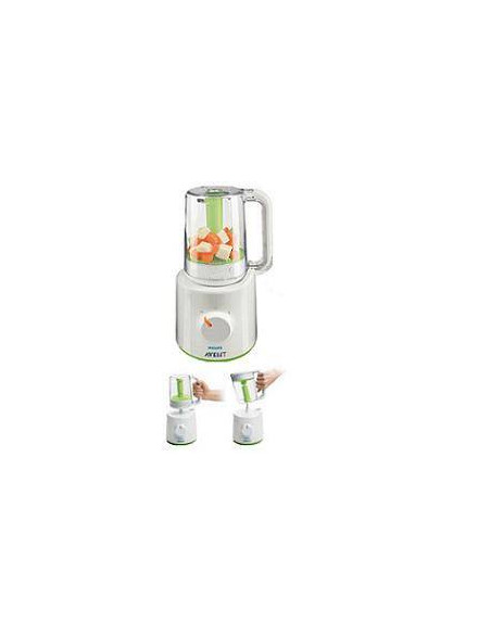 Philips avent easypappa 2in1