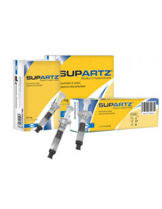 Supartz sir intra-art 2,5ml 5p