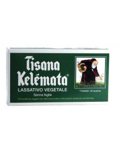 Tisana kelemata*20 bustine 1,3g