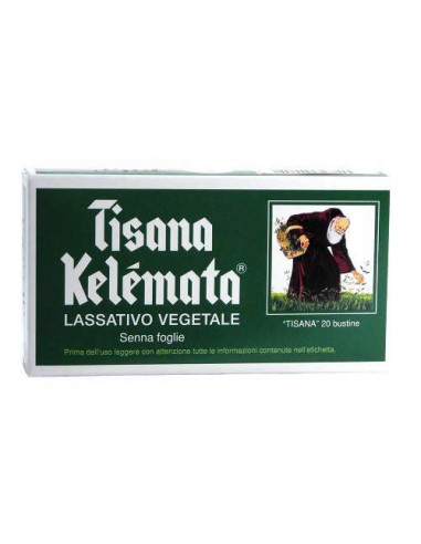 TISANA KELEMATA*20BUST 1,3G