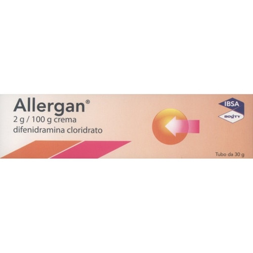 Image of Allergan*crema 30g 2g/100g cod085
