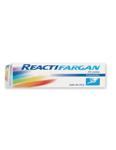 Reactifargan*crema 20g 2%