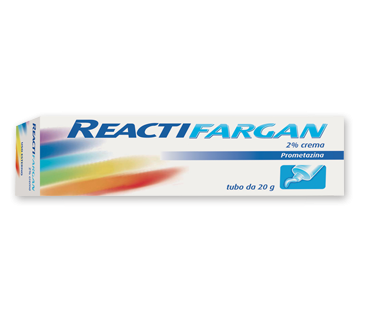 Reactifargan*crema 20g 2%