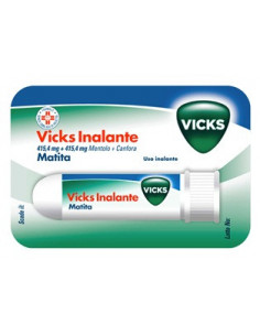 Vicks inalante*rin fl 1g