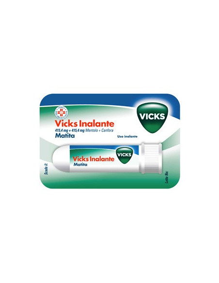 Vicks inalante*rin fl 1g
