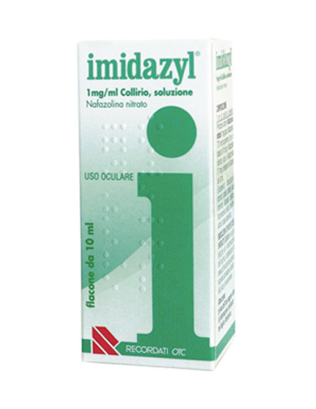 Imidazyl*coll fl 10ml 0,1%