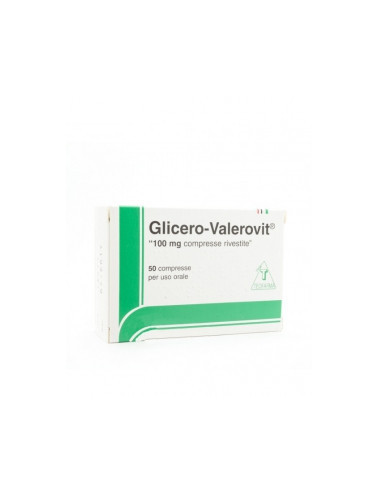 Glicerovalerovit*50cpr riv