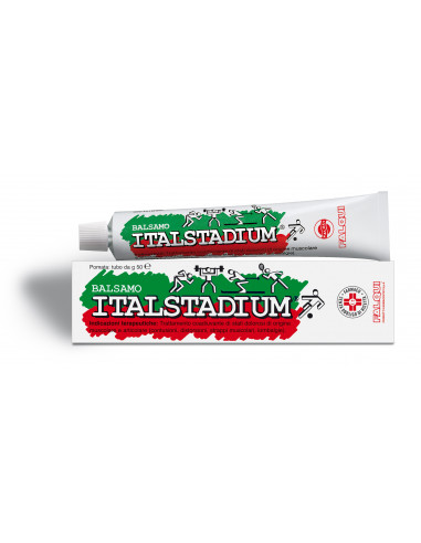 Balsamo italstadium*ung 50g