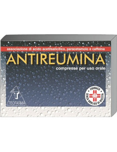Antireumina*10 compresse | Clubfarma