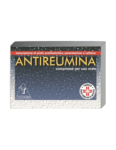 ANTIREUMINA*10CPR