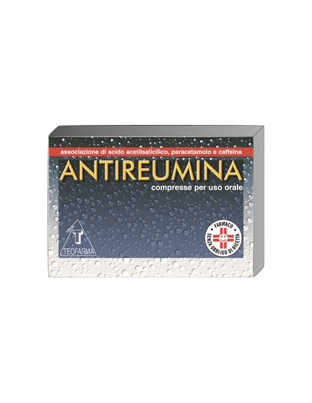 Antireumina*10 compresse