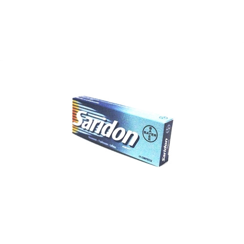 Image of Saridon*10cpr cod085