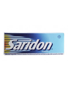 Saridon*20 compresse