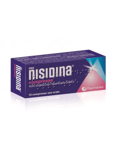 Neonisidina*12 compresse | Clubfarma