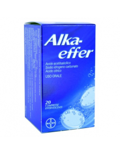 Alkaeffer*20 compresse eff | Clubfarma