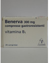 Benerva*20 compresse 300mg