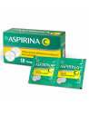Aspirina c 10 compresse effervescenti 400+240mg