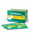 Aspirina c 20 compresse effervescenti 400+240mg