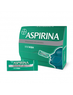 Aspirina*os grat 20bust 500mg