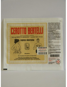 Cerotto bertelli*medio cm16x12