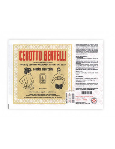 Cerotto bertelli*grandecm16x24