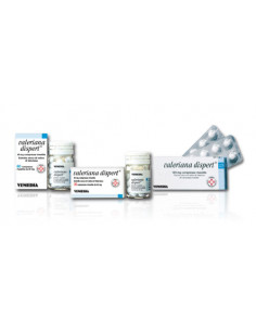 Valeriana dispert*30 compresse riv45m | Clubfarma