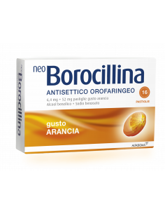 Neoborocillina ant or*16pas ar