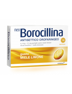 Neoborocillina ant or*16pas li