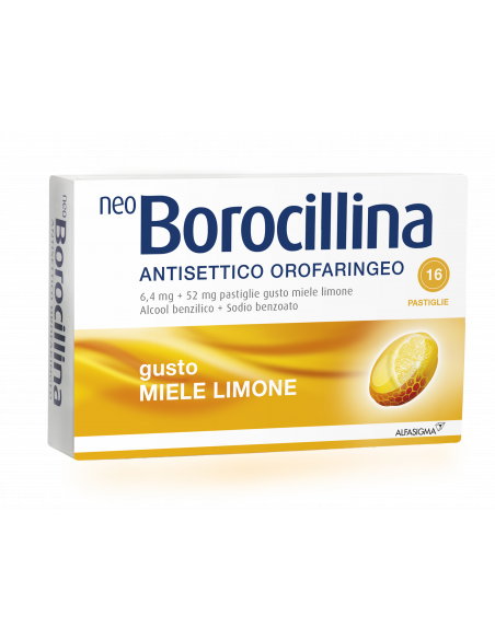 Neoborocillina ant or*16pas li