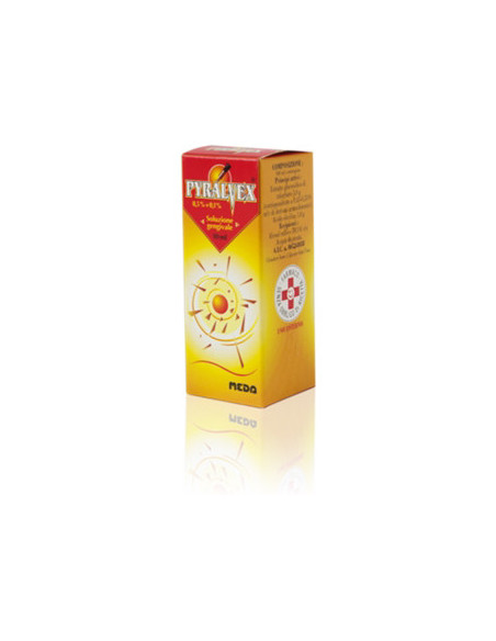 Pyralvex*fl 10ml 0,5%+0,1% gen