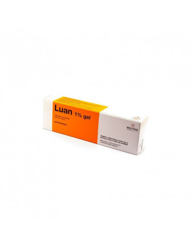 LUAN GEL ANESTETICO 100G 1% CHIRURGICO