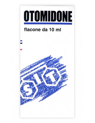OTOMIDONE FLACONE DA 10ML