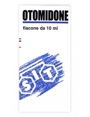 Otomidone flacone da 10ml