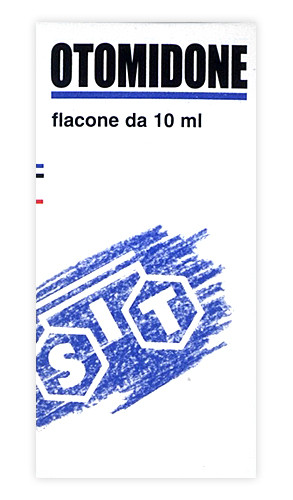 Otomidone flacone da 10ml