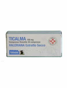 Ticalma*30 compresse riv 100mg | Clubfarma