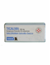 Ticalma*30 compresse riv 100mg