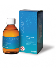 Tiocalmina*scir 200g