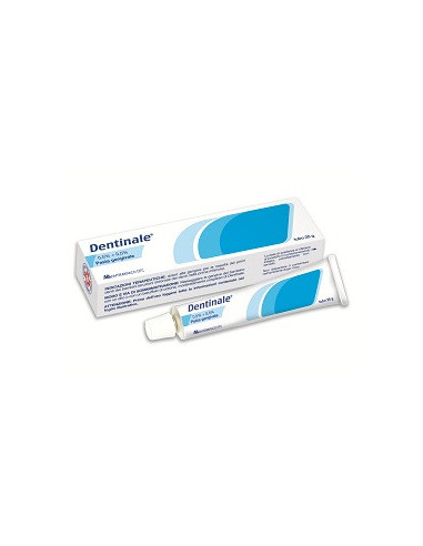 DENTINALE*PASTA GENGIVALE 25G