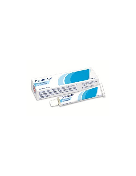 Dentinale*pasta gengivale 25g