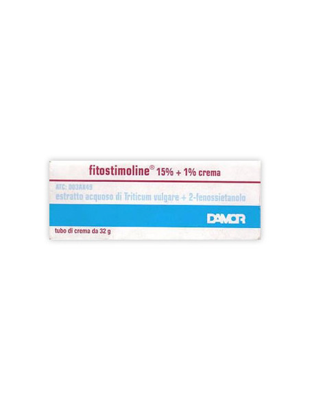 Fitostimoline*crema 32g 15%