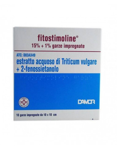 Fitostimoline*10garze 15%