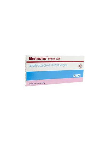Fitostimoline*6 ov 600mg
